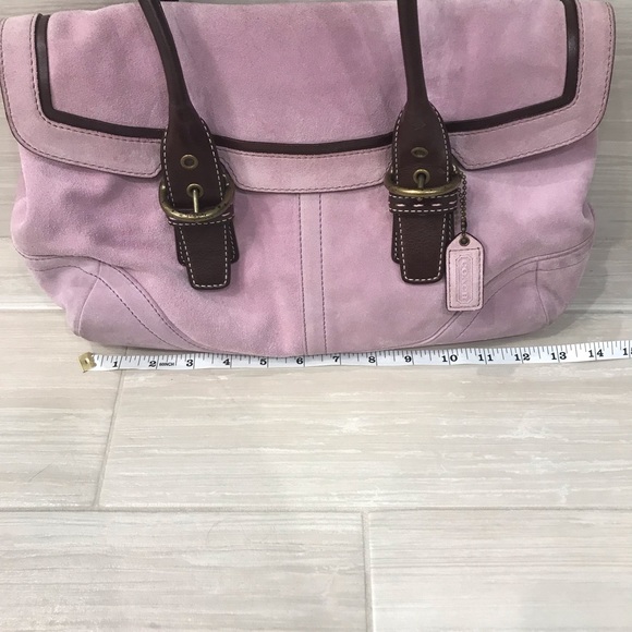 Coach Shoulder Bag - Picture 2 of 8